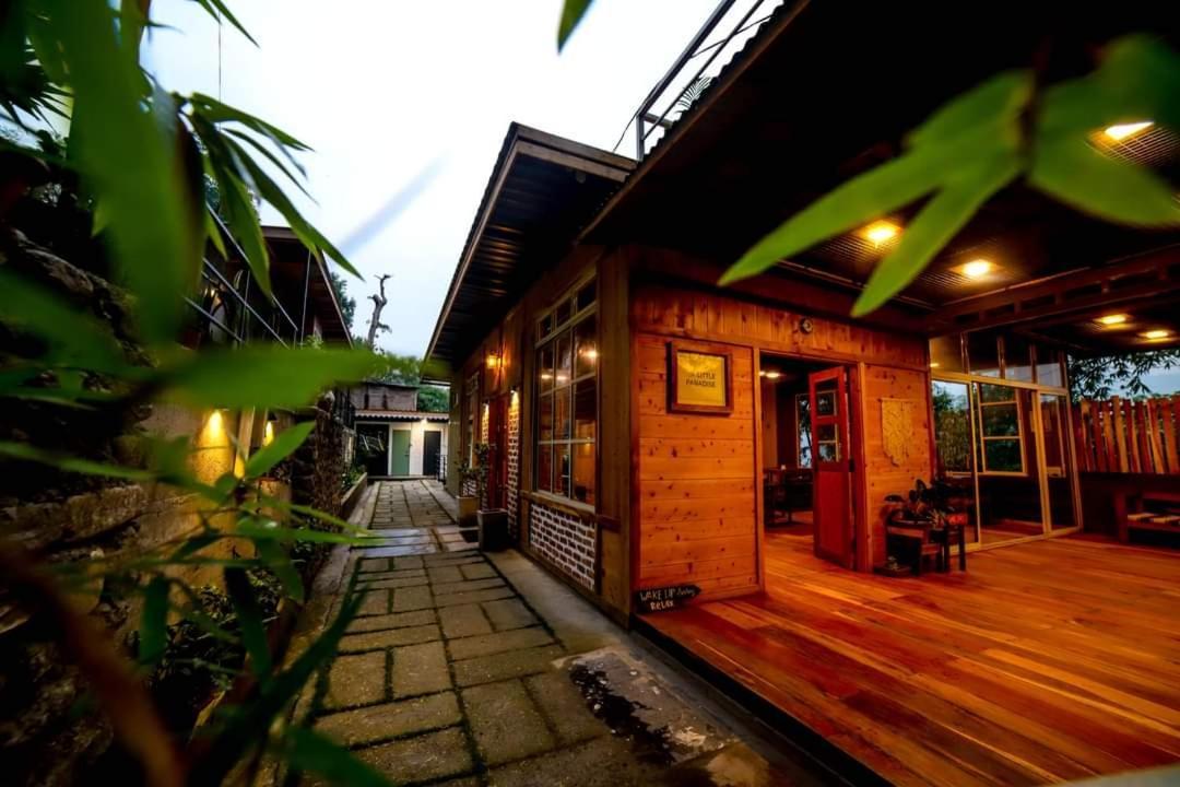 The Little Paradise 칼림퐁 외부 사진