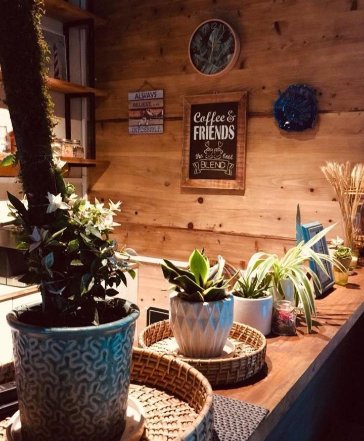 The Little Paradise 칼림퐁 외부 사진