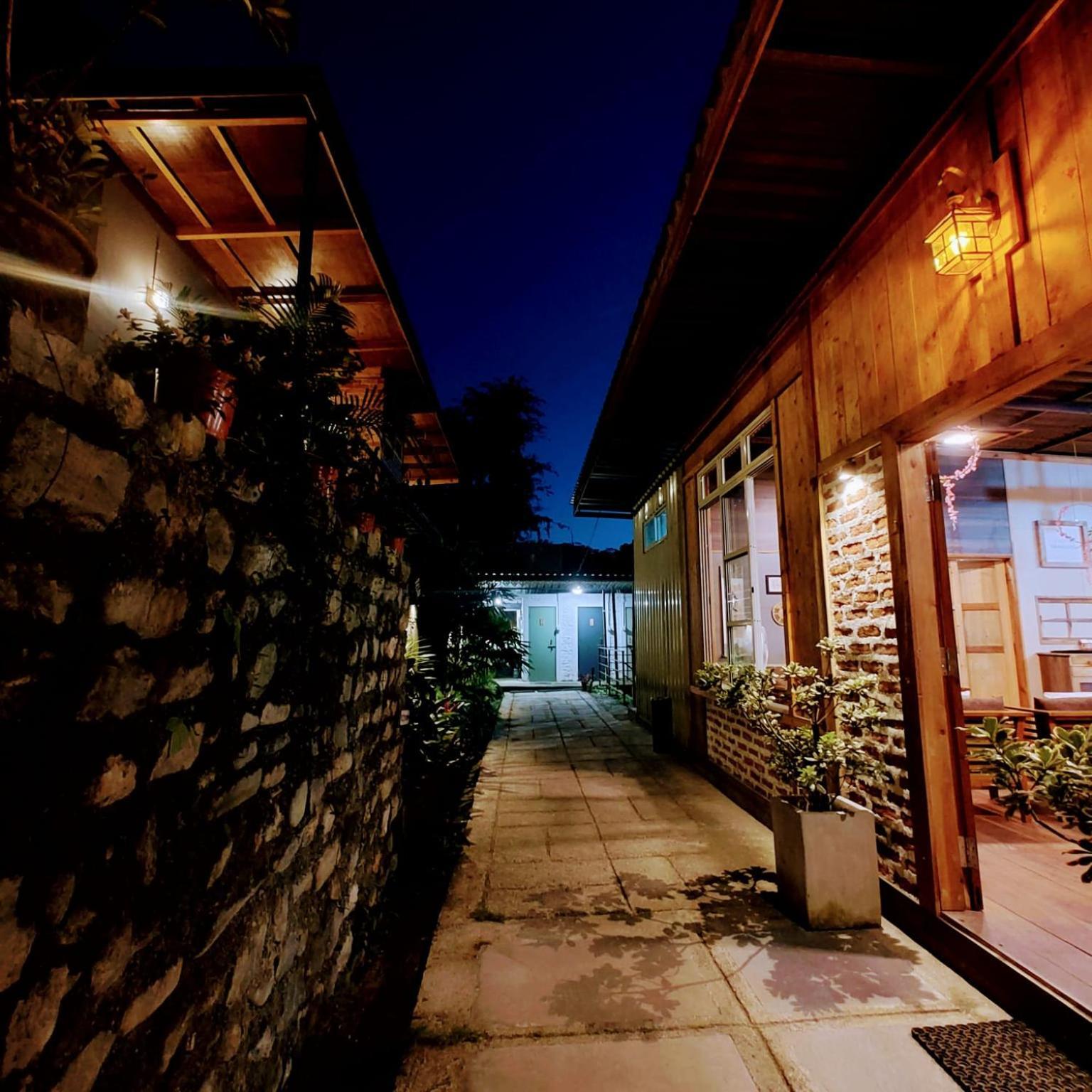 The Little Paradise 칼림퐁 외부 사진