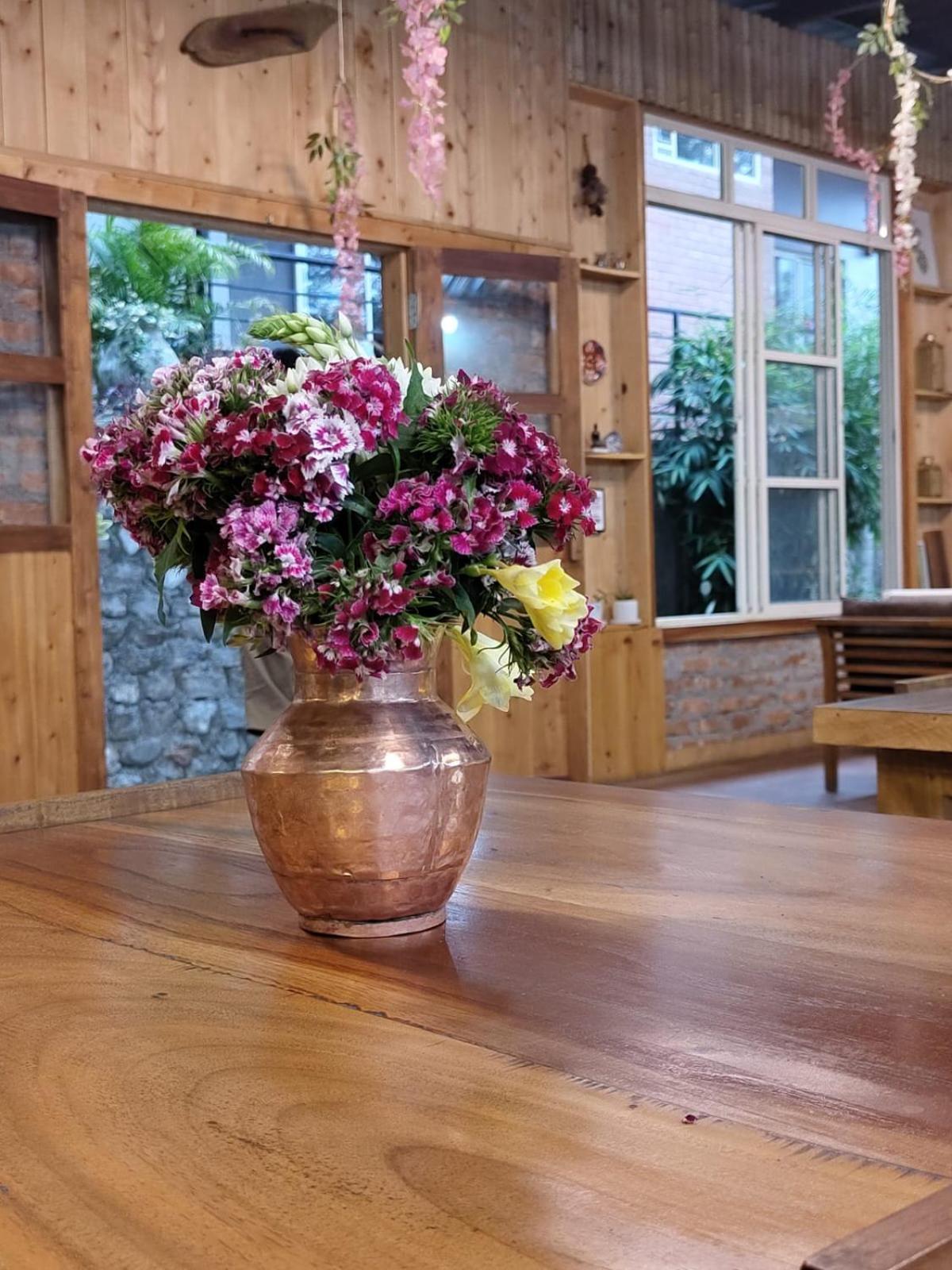The Little Paradise 칼림퐁 외부 사진